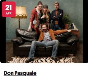 Teater Don Pasquale