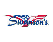 Swansons logo